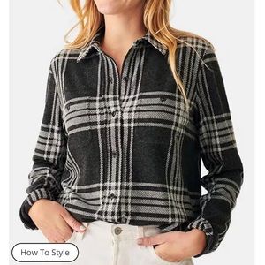 Faherty Legend Sweater Shirt